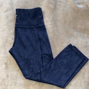 Zyia Crop Leggings